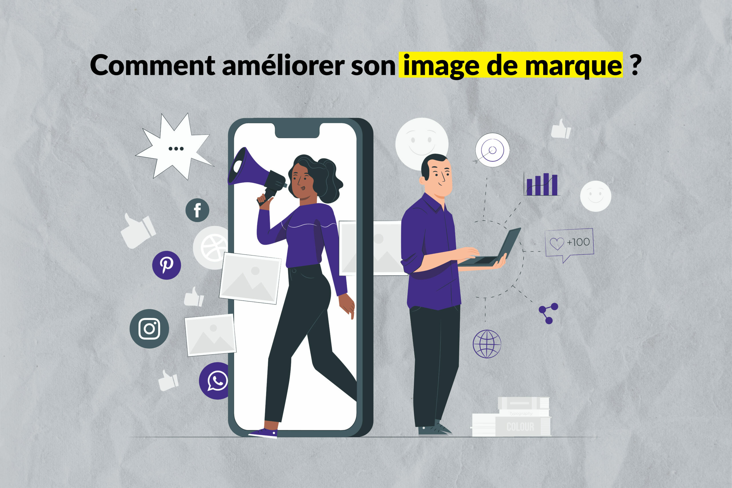 Lire la suite à propos de l’article 6 trucs pour améliorer son image de marque